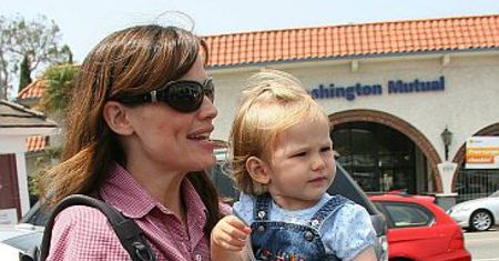 Antygwiazdorscy Ben Affleck i Jennifer Garner