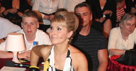 Czy Skrzynecka chodzi na siłownię?