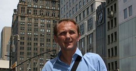 Polak na Manhattanie