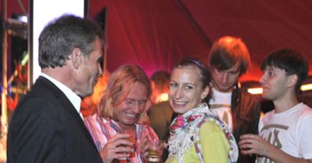 Najładniej ubrana brzydula
