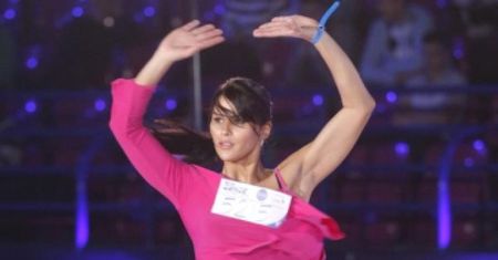 ONA WYGRA "You Can Dance 4"?!