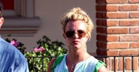 OBWISŁY BIUST BRITNEY!
