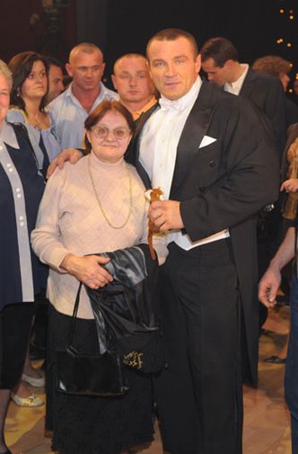 Babcia Pudziana!