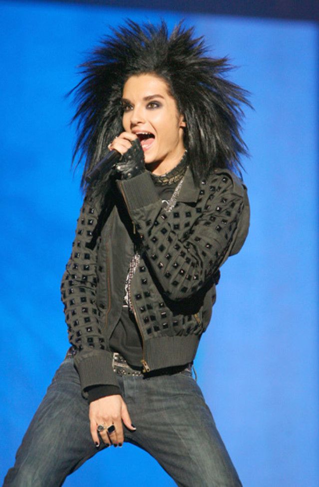 Bill Kaulitz = Michael Jackson?!