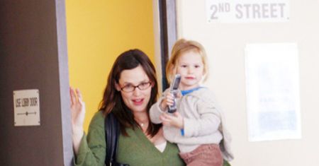 Jennifer Garner z WIELKIM brzuchem!