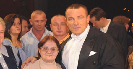 Babcia Pudziana!