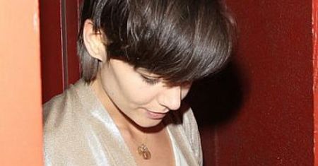 Katie Holmes wygląda jak Tom Cruise!
