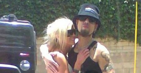 Dave Navarro z nową dziewczyną!