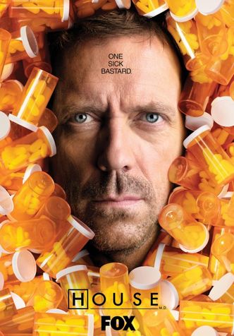 "House" najczęściej oglądanym serialem w historii!