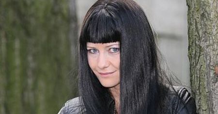 Wstrętna "czarna" Kożuchowska