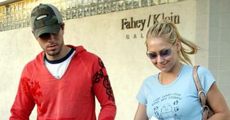 Iglesias i Kurnikova w separacji