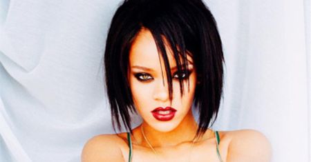 Biała Rihanna?