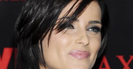 Nowa fryzura Nelly Furtado