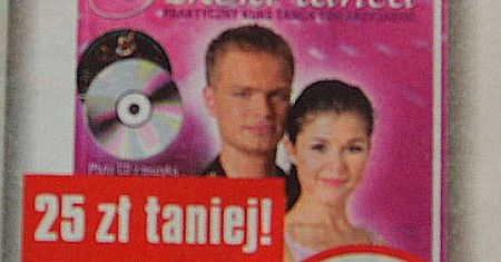 Hakiel i Cichopek coraz tańsi!