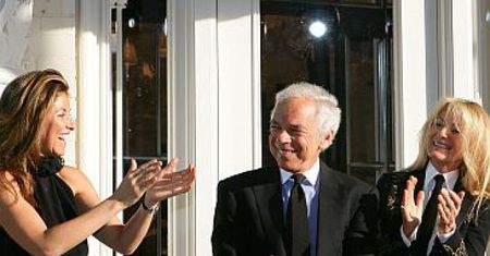 Ralph Lauren, Valentino i Karl Lagerfeld