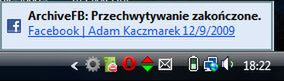 Jak zarchiwizować swoje konto na facebooku? 8