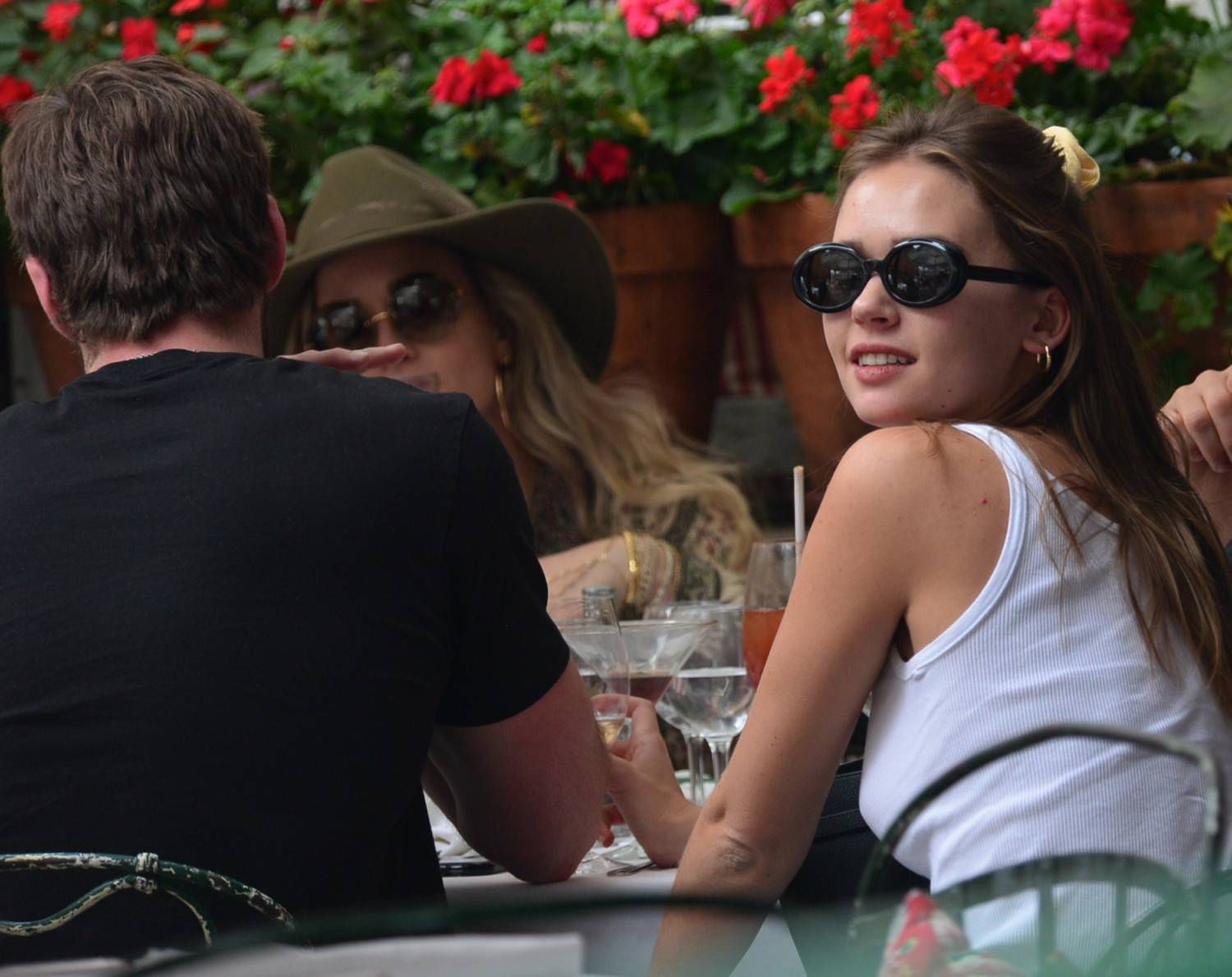 Liam Hemsworth i Gabriella Brooks