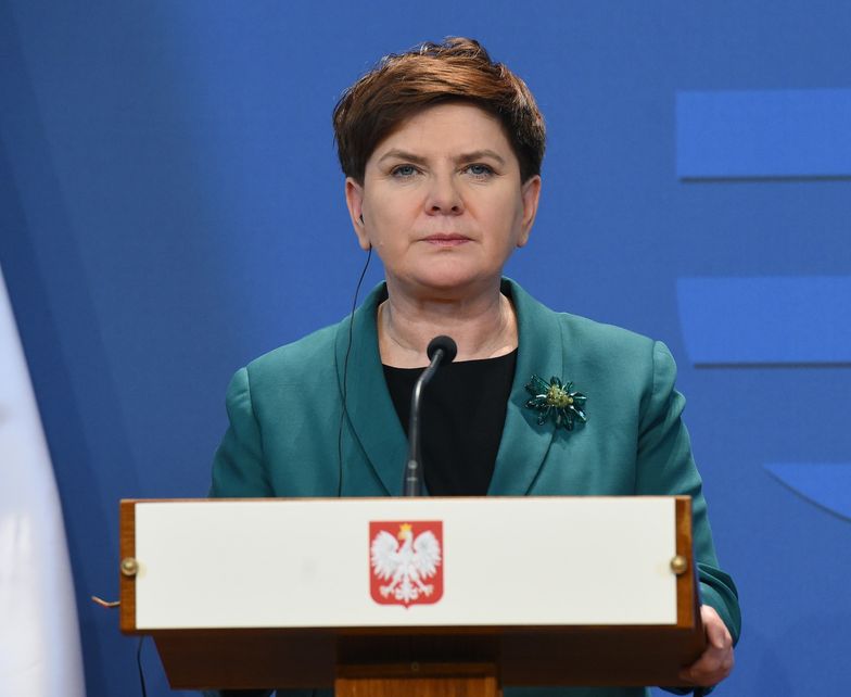 Plan rozwojowy dla Polski. Szydło: będziemy go realizować przez najbliższe cztery lata