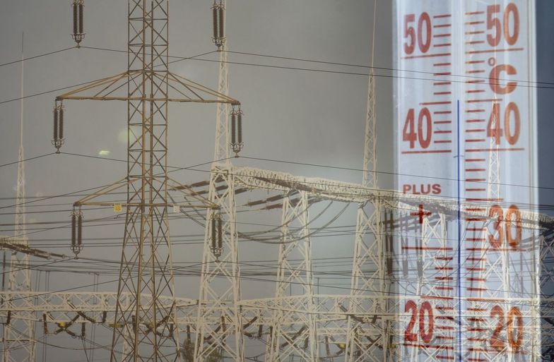 Wysokie temperatury nie sprzyjają producentom energii