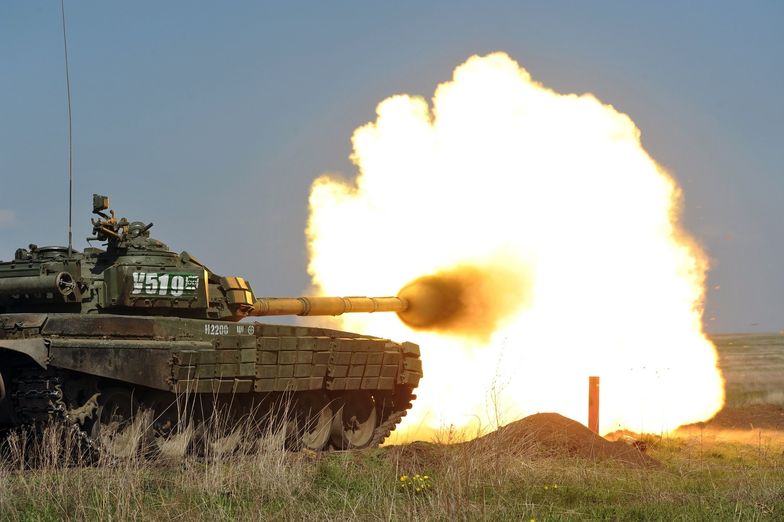 Polacy doszli do perfekcji np. w modernizacji silników czołgów T-72.