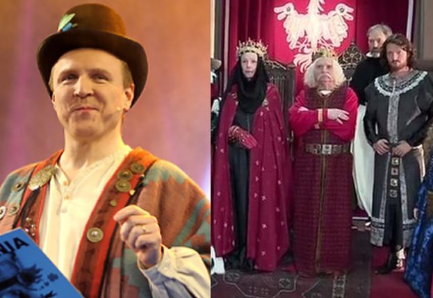 Kurski produkuje serial kostiumowy o Kazimierzu Wielkim! "Korona Królów pokaże piękno naszej historii"