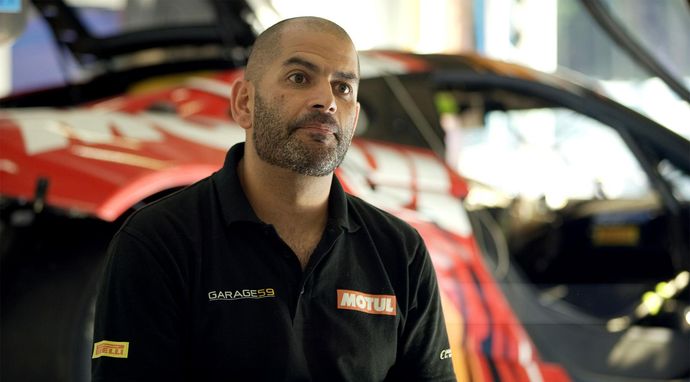 Endurance - 24 Hours at Spa