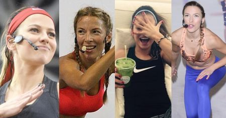 TYLKO U NAS: Wyciekł raport o polskich trenerkach fitness. Lewandowska nie będzie zadowolona...