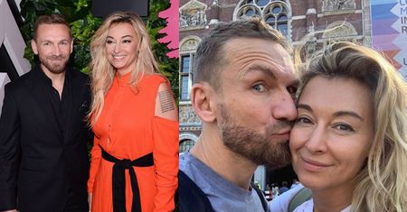 Martyna Wojciechowska i Przemek Kossakowski pochwalili się wspólnym zdjęciem: "Co stało się w Amsterdamie, zostaje w Amsterdamie"