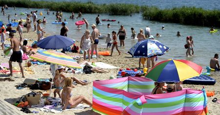 Pogoda na weekend. Nadchodzą tropikalne upały