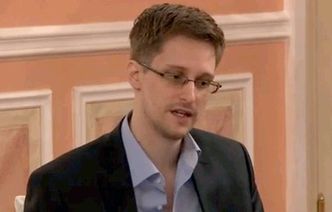 Edward Snowden człowiekiem roku "Guardiana"