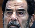 Saddam wyrzucony z sali. Obrońcy bojkotują proces