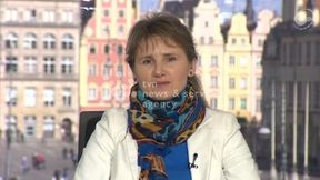 Renata Mauer-Różańska: Zywcięstwo Bródki, półamatora, to ewenement