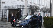 Prezydencki renault espace, czyli dlaczego Emmanuel Macron wybrał niewłaściwy samochód