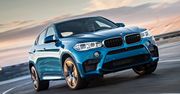 Nowe BMW X6 M w ogromnej galerii zdjęć