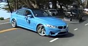 Nowe BMW M3 przyłapane bez kamuflażu! [wideo]