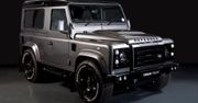 Land Rover Defender Urban Truck – terenowo i luksusowo