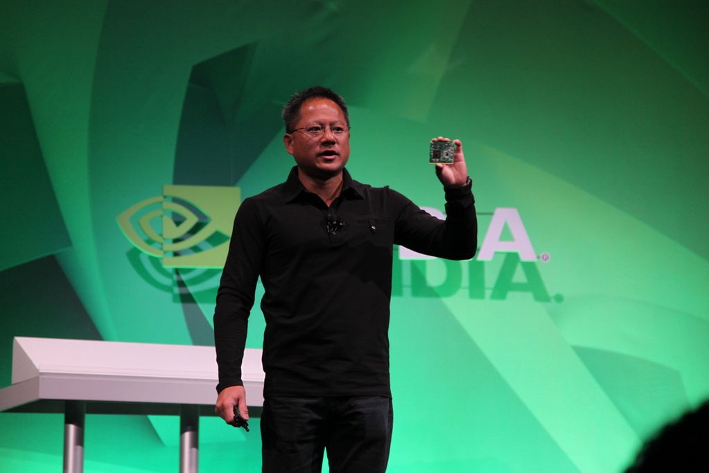 Nvidia będzie robić własne smartfony i tablety?