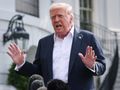 Trump wskazał najlepszego piłkarza. Ani Ronaldo, ani Messi