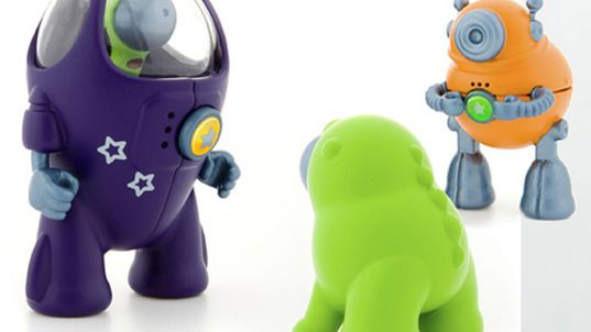 Fastronauci z dynamo 1