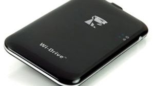 Bezprzewodowe video HD: dyski Kingston Wi-Drive 1