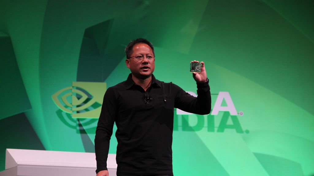 Nvidia będzie robić własne smartfony i tablety? 1