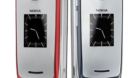 Nokia zapowiedziała nową klapkę - 3610 Fold 1