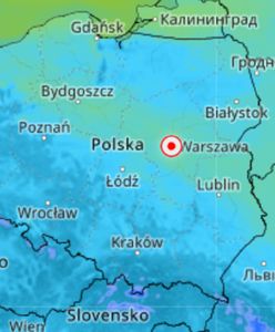 Pogoda w Polsce. Nowe informacje z IMGW o najbardziej zagrożonych regionach kraju