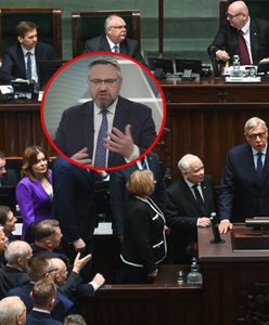 Krzyki i obelgi w Sejmie. "Brakowało chyba tylko jakiegoś kisielu"