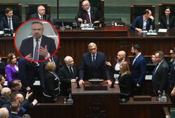 Krzyki i obelgi w Sejmie. "Brakowało chyba tylko jakiegoś kisielu"