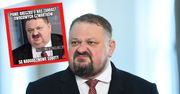 "Król memów" na listach Konfederacji. "Nie mam zdania"