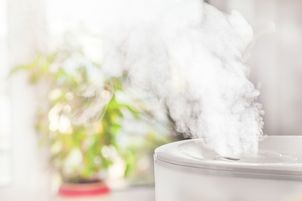 Jak nawilżyć powietrze zimą?