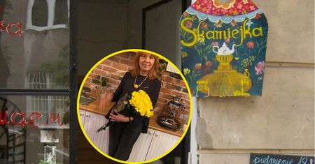 Prowadzi rosyjską restaurację w Polsce. Przyszło jej zmierzyć się z hejtem