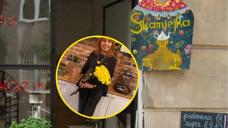 Właścicielka restauracji mierzy się z hejtem