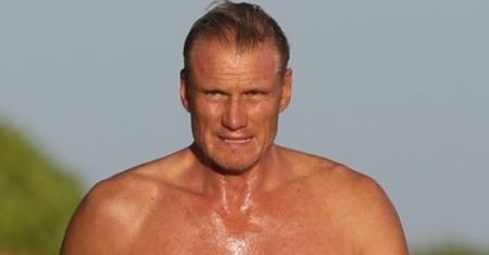 Dolph Lundgren: Formy mogą mu pozazdrościć  znacznie młodsi koledzy po fachu